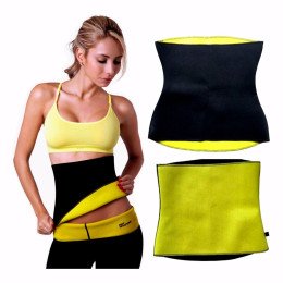 Неопреновый пояс Hot Shapers Хот Шейперс